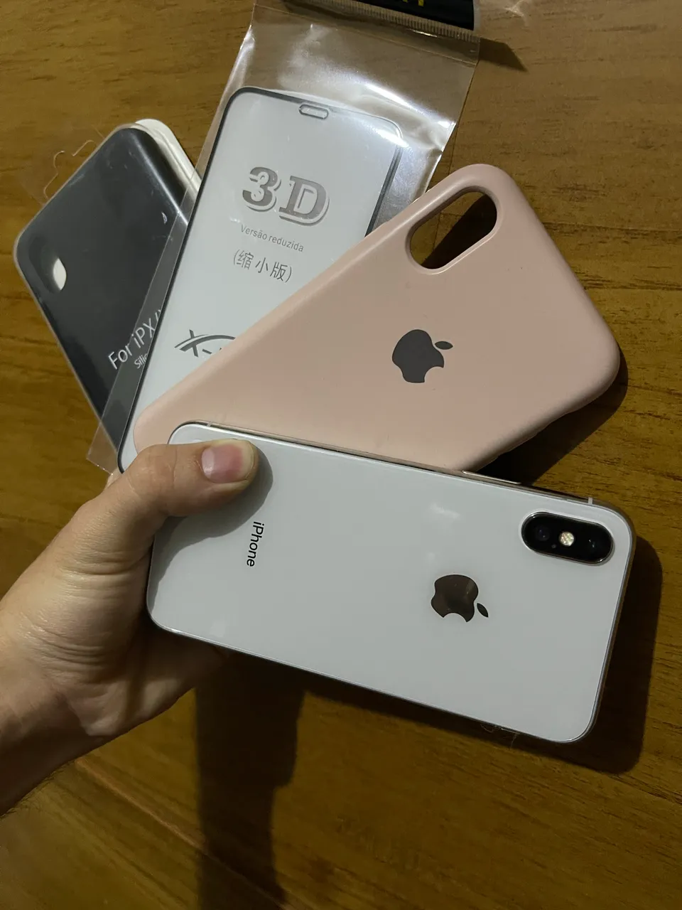iPhone X 256g - Celulares e Smartphones - Zona Cívico