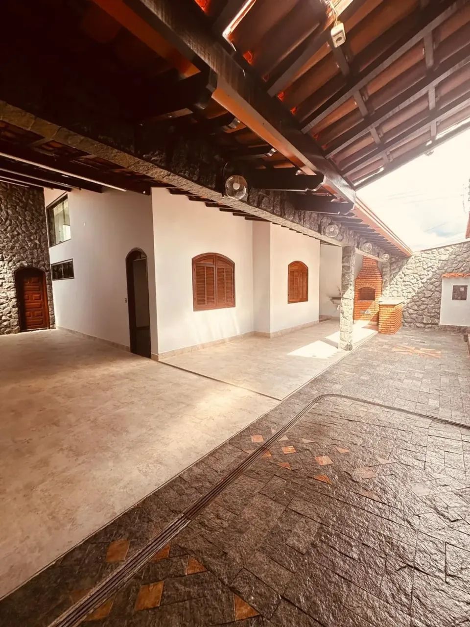 A Casa Individual, Monte Castelo, Contagem. - Foto 3