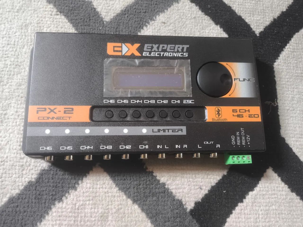 Processador Expert PX-2 Bluetooth 
