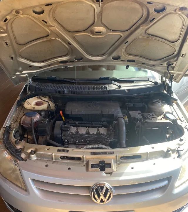 Volkswagen Voyage 2011 photo 5