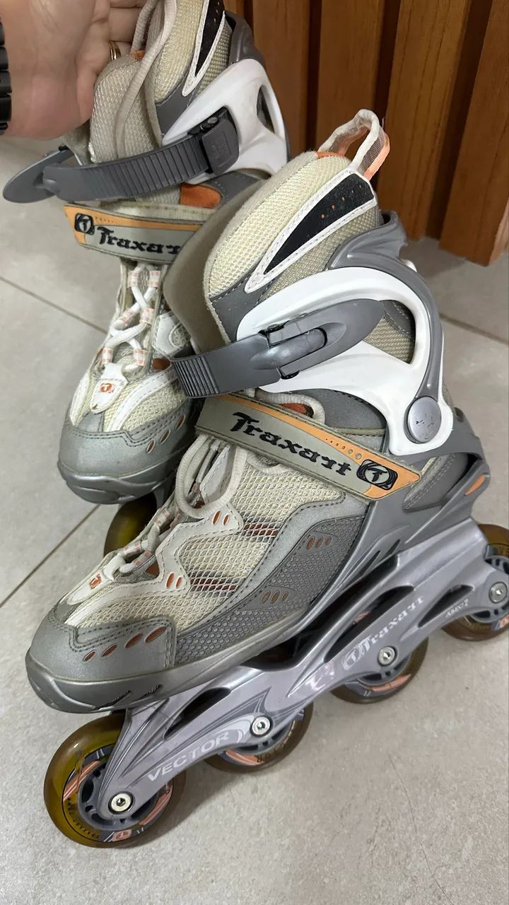 Patins traxart  - Foto 2