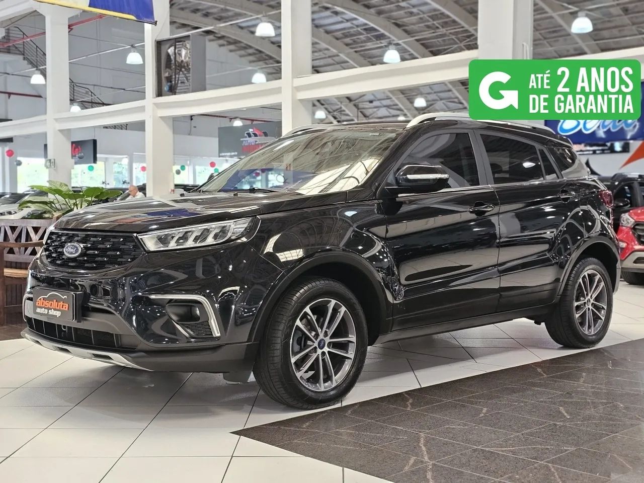 Ford Territory 2021