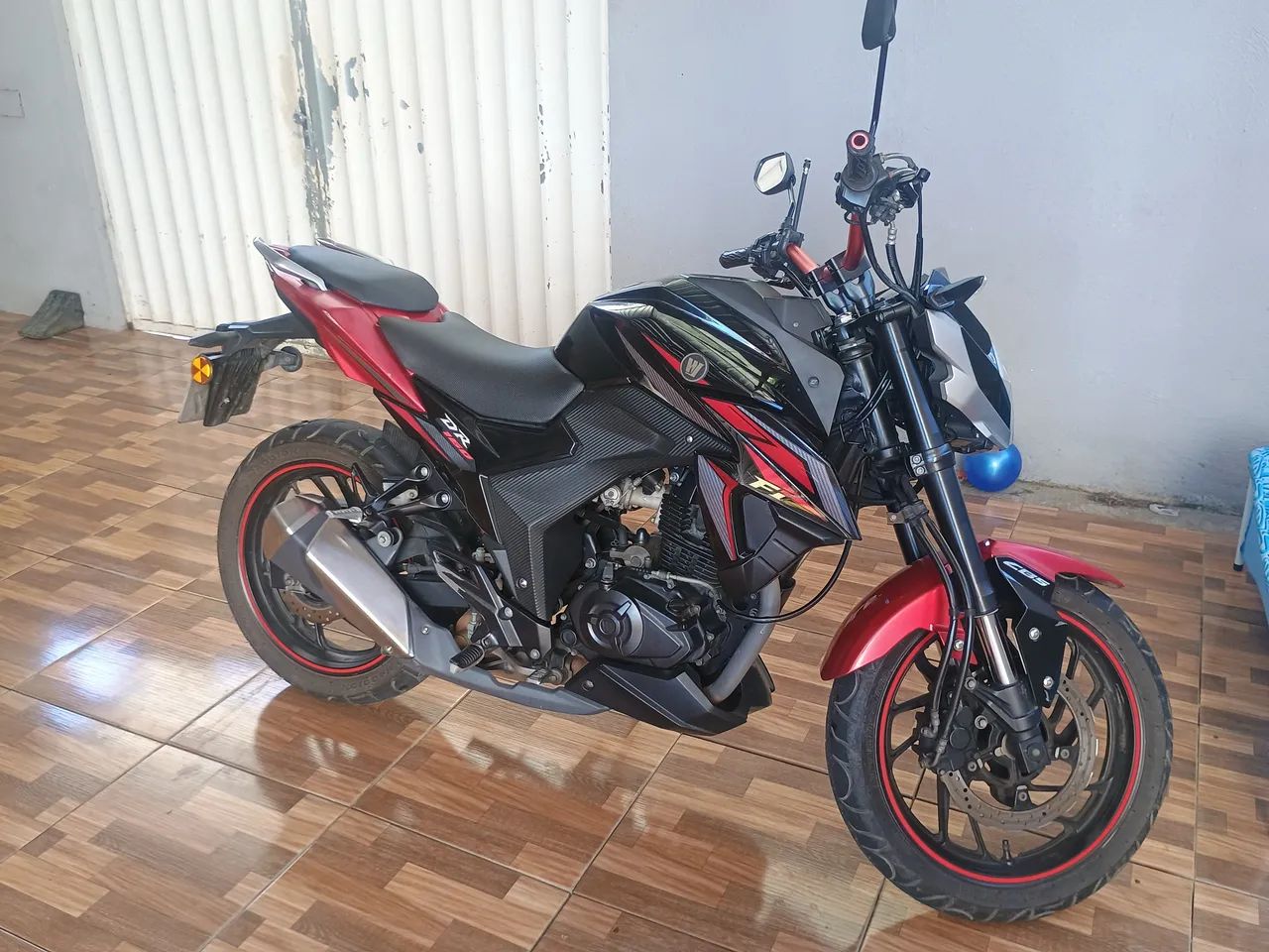 Vendo DR 160  - Foto 2