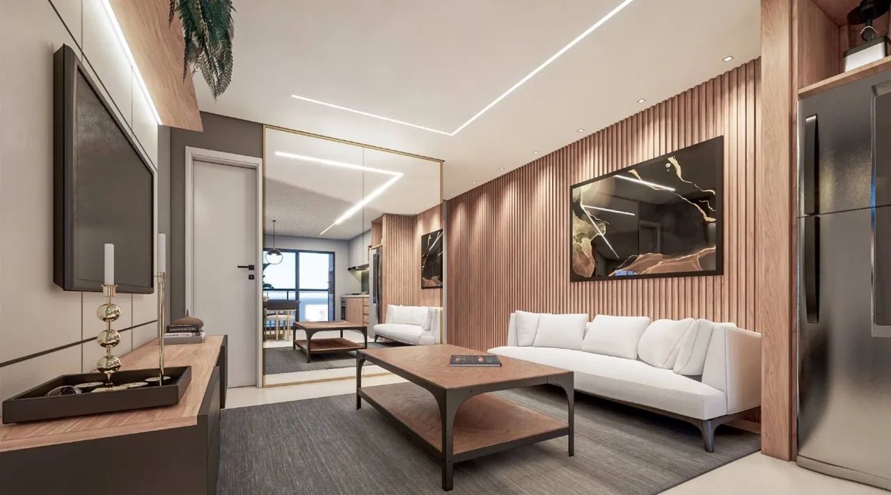 Apartamento com 3 quartos em Caiobá - Foto 5