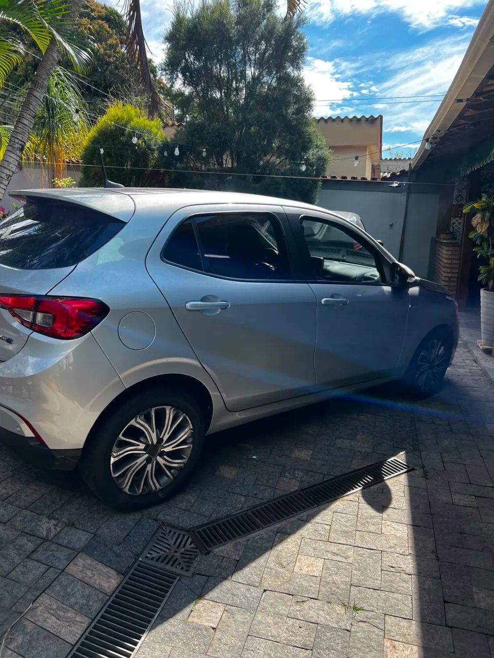 Fiat Argo Precision 1.8 16vflex Aut. 2018 - Foto 5