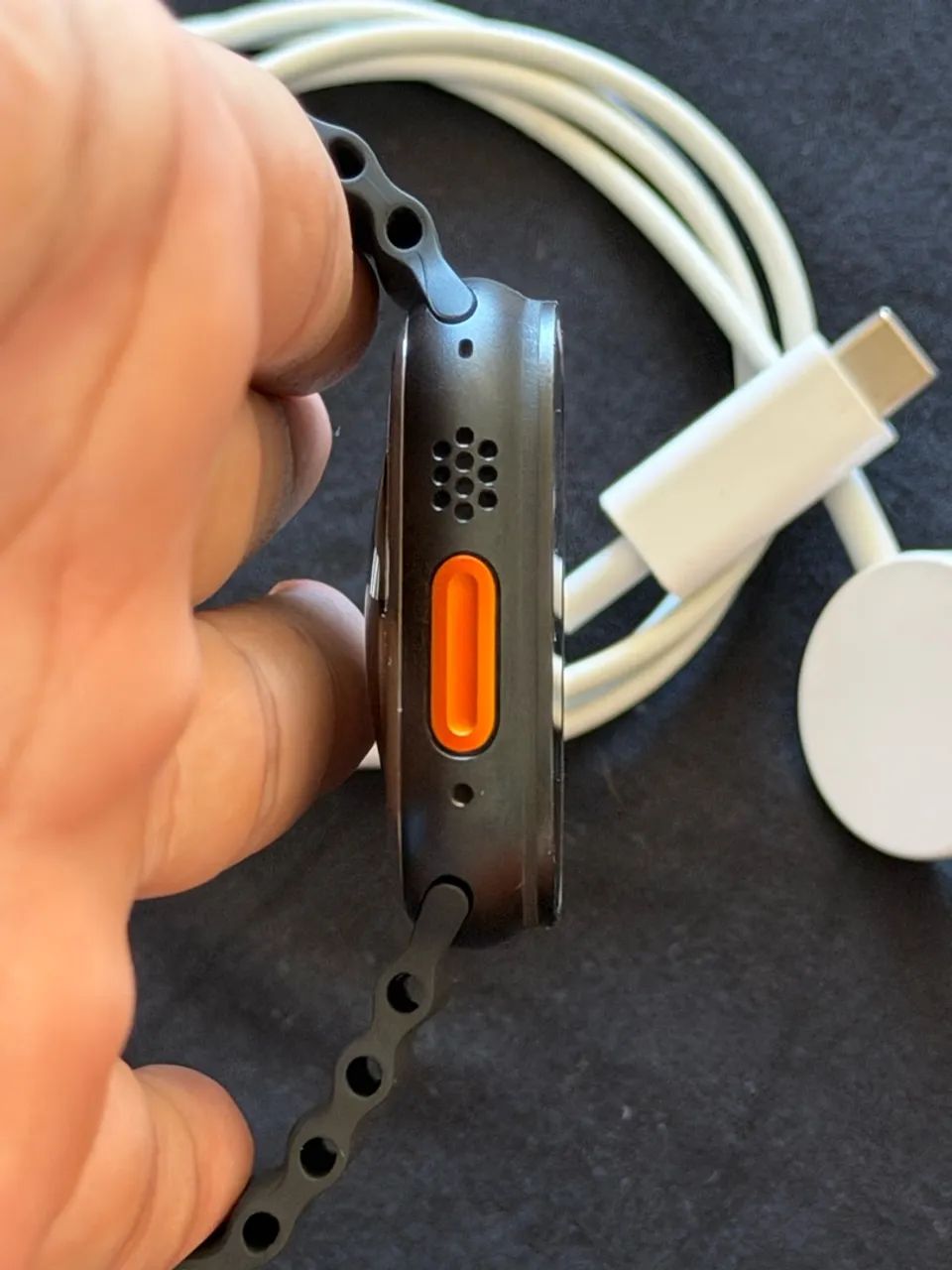 Apple Watch Ultra 2. Black  - Foto 4