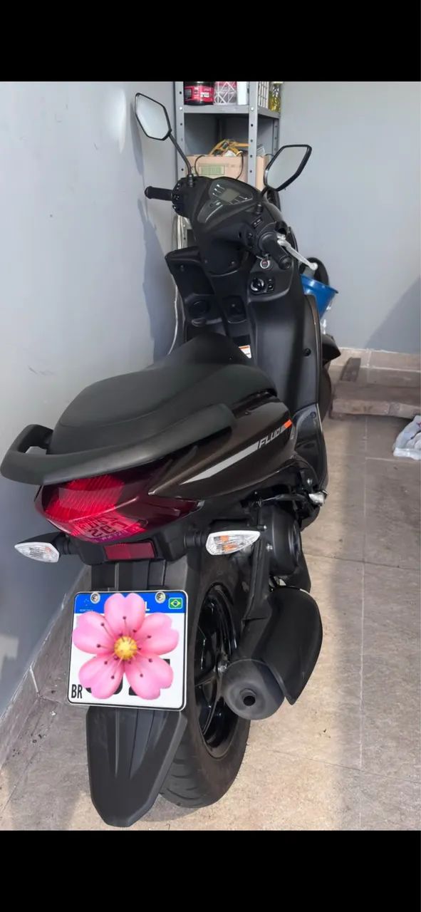 FLUO 125 - OPORTUNIDADE - Foto 4
