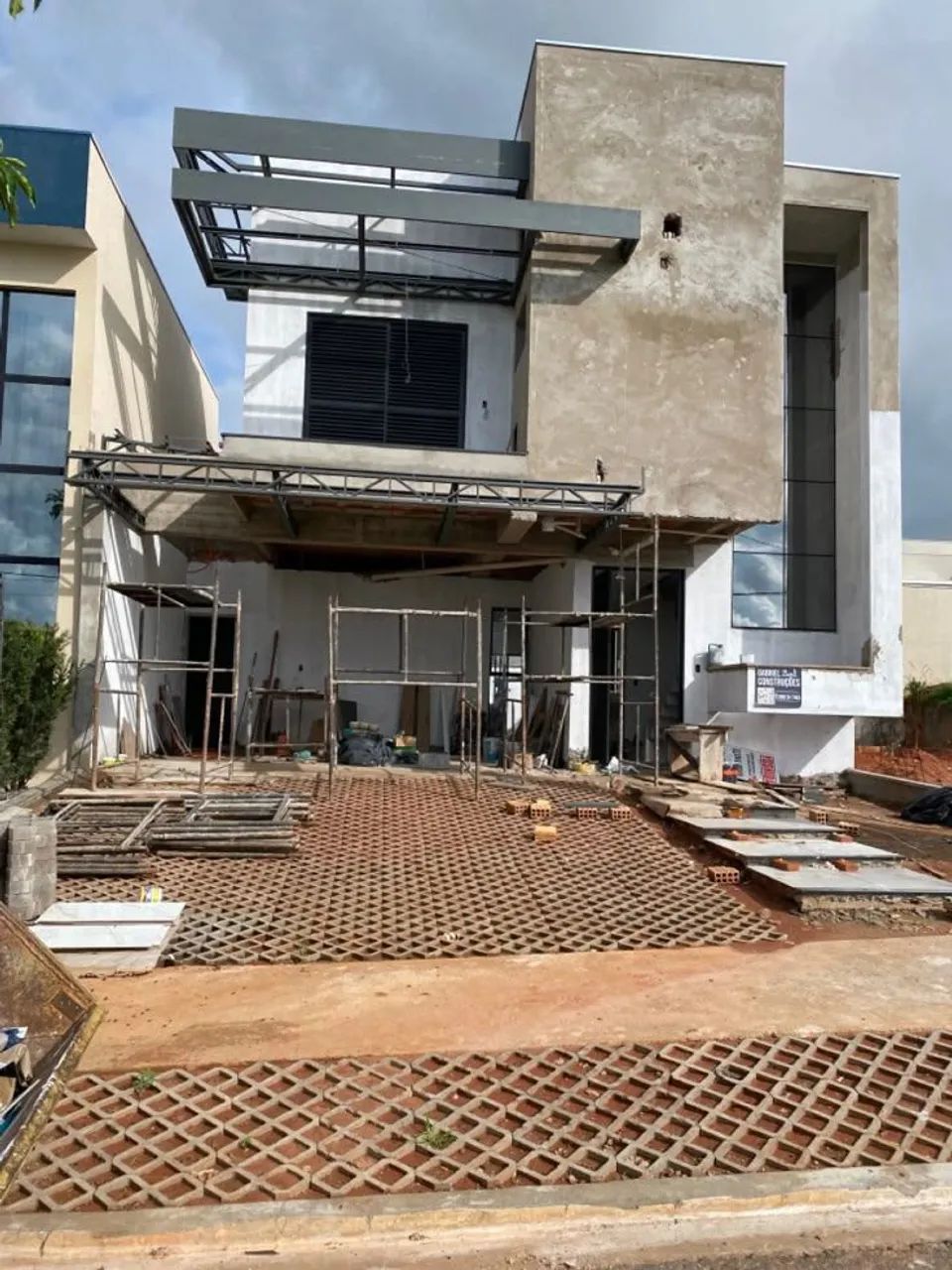Pedreiro .Base, acabamento, reforma, construção - Foto 3