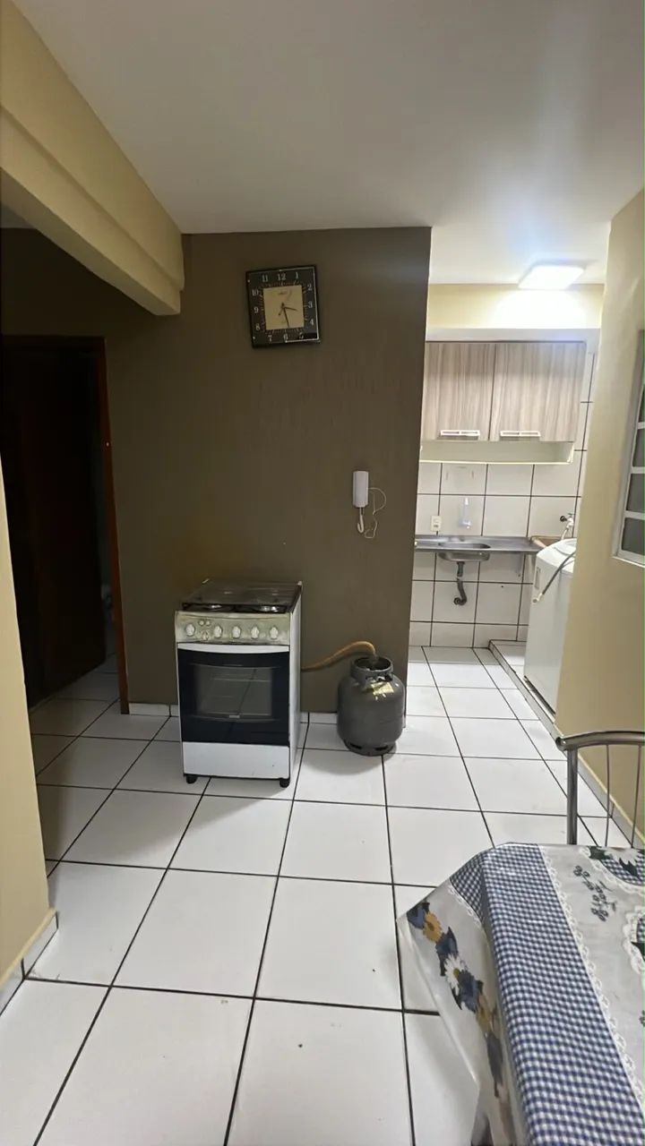 Apto 1 quarto na ADE de Águas claras - Foto 2