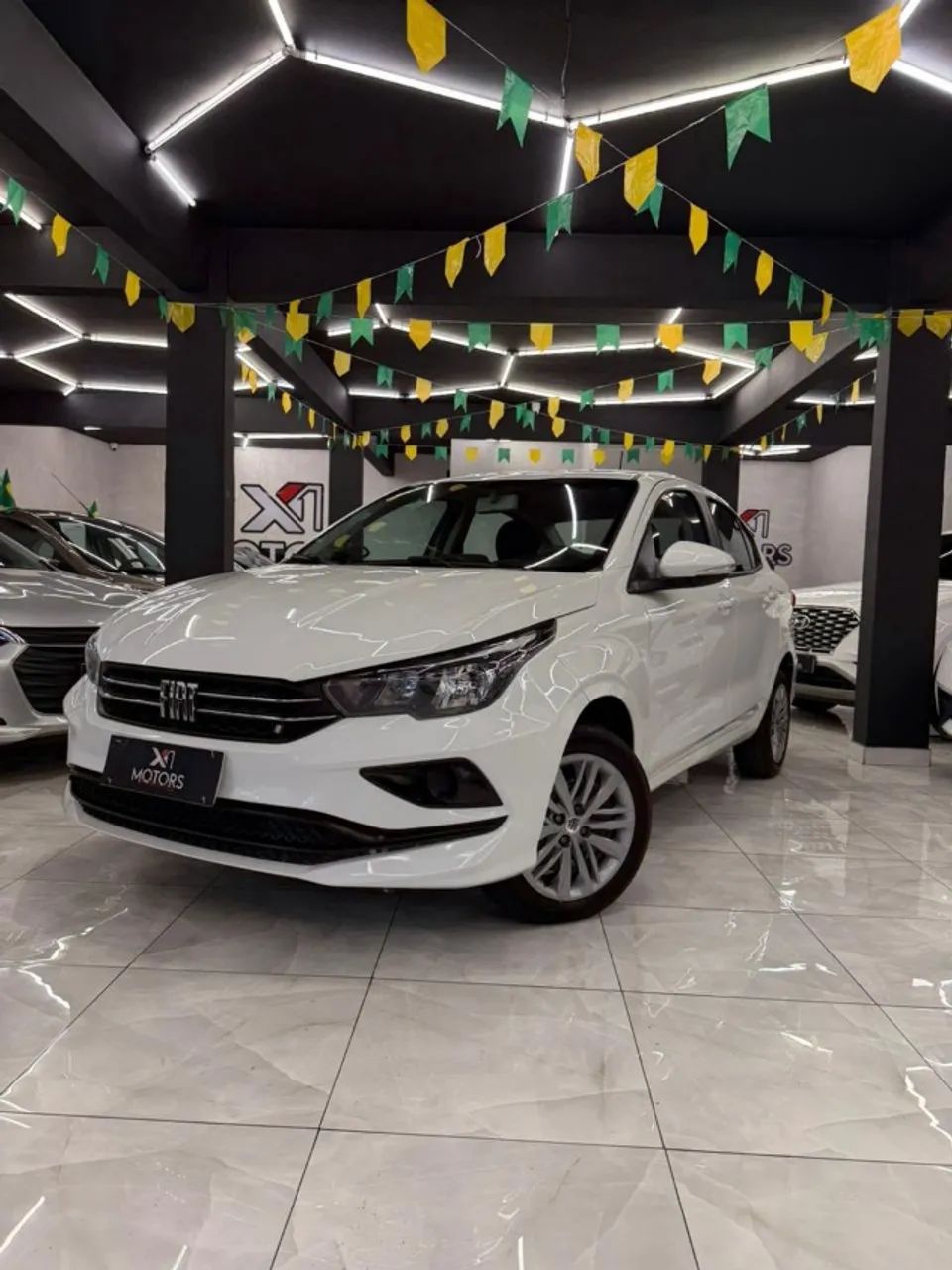 Fiat Cronos Drive 1.3 8V Flex 2025