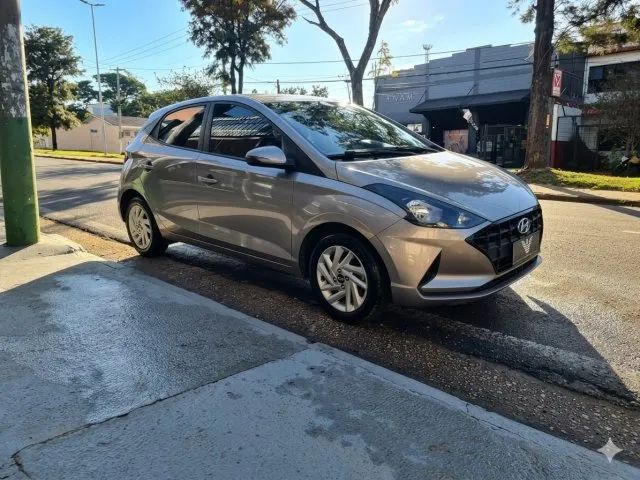 Hyundai HB20 Evolution 1.0 Flex 12V MEC 2022