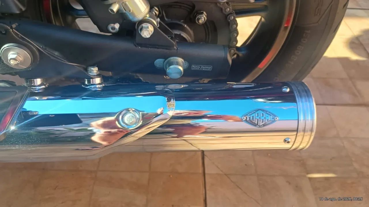 Super Meteor 650 Celestial - Foto 5