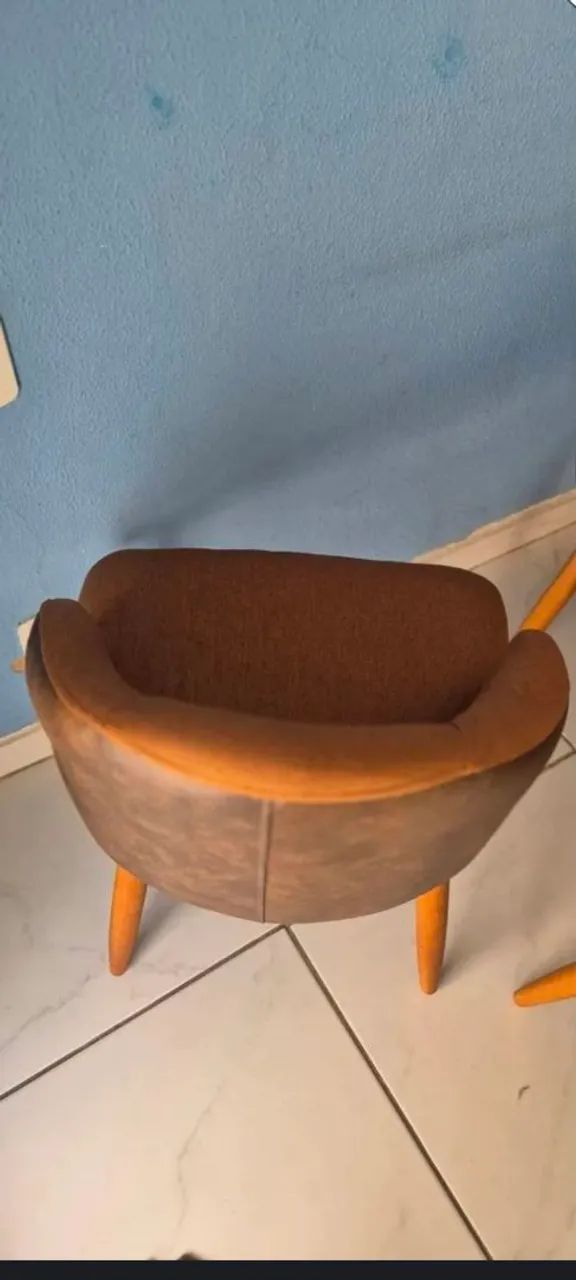 2 cadeiras poltronas novas  - Foto 4