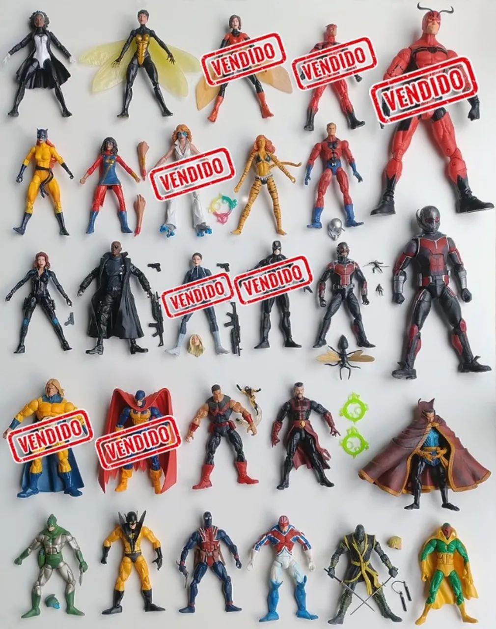 Marvel Legends
