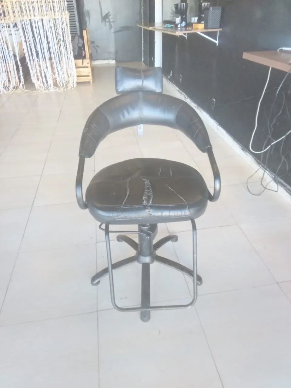 CADEIRA BARBEARIA - Foto 2