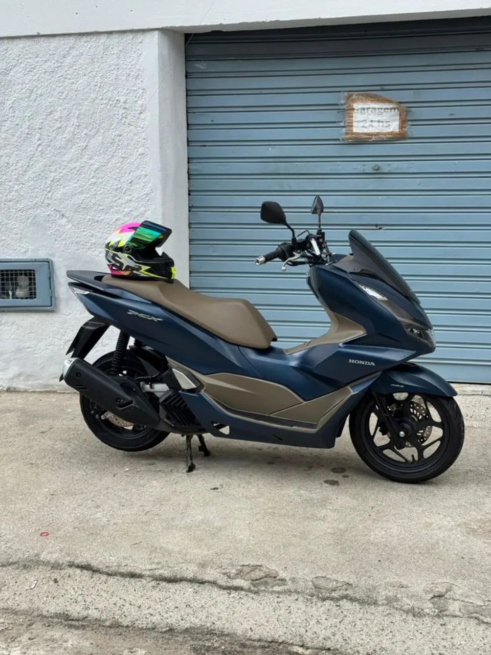 Honda PCX  - Foto 4