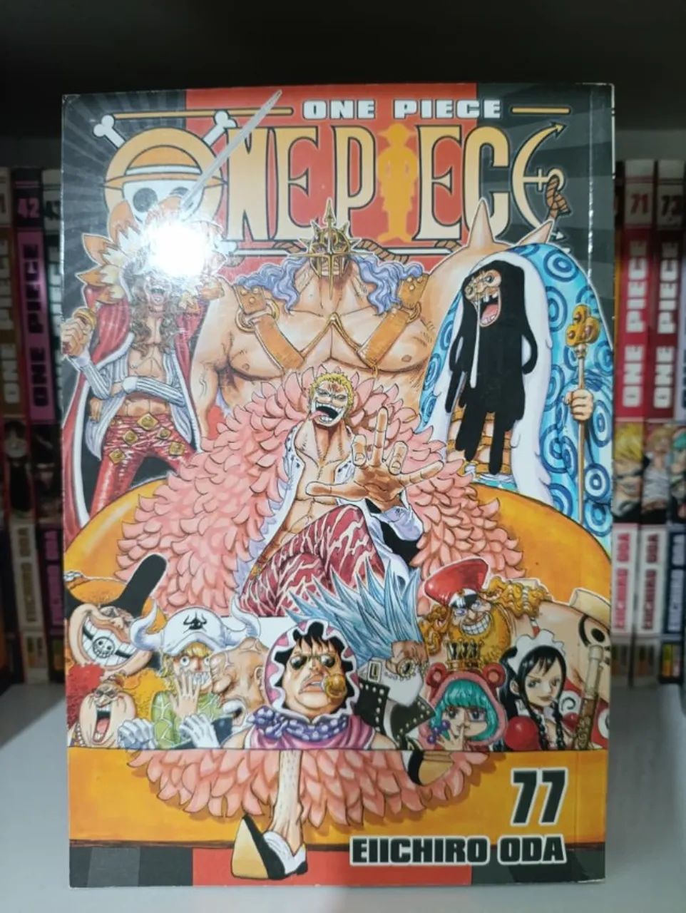 One Piece #77