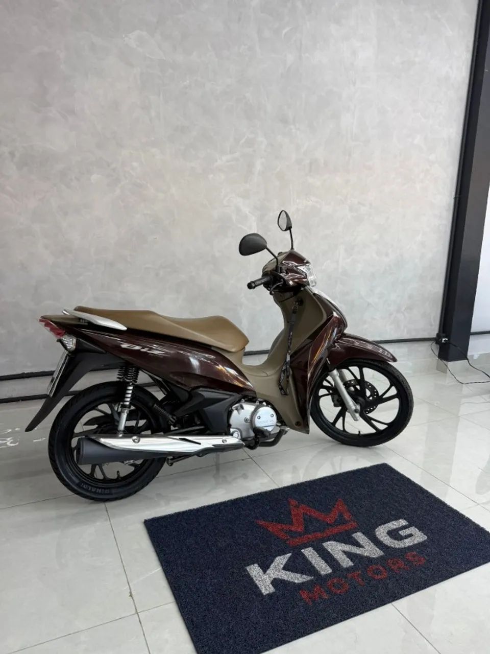 BIZ 125 - Foto 3