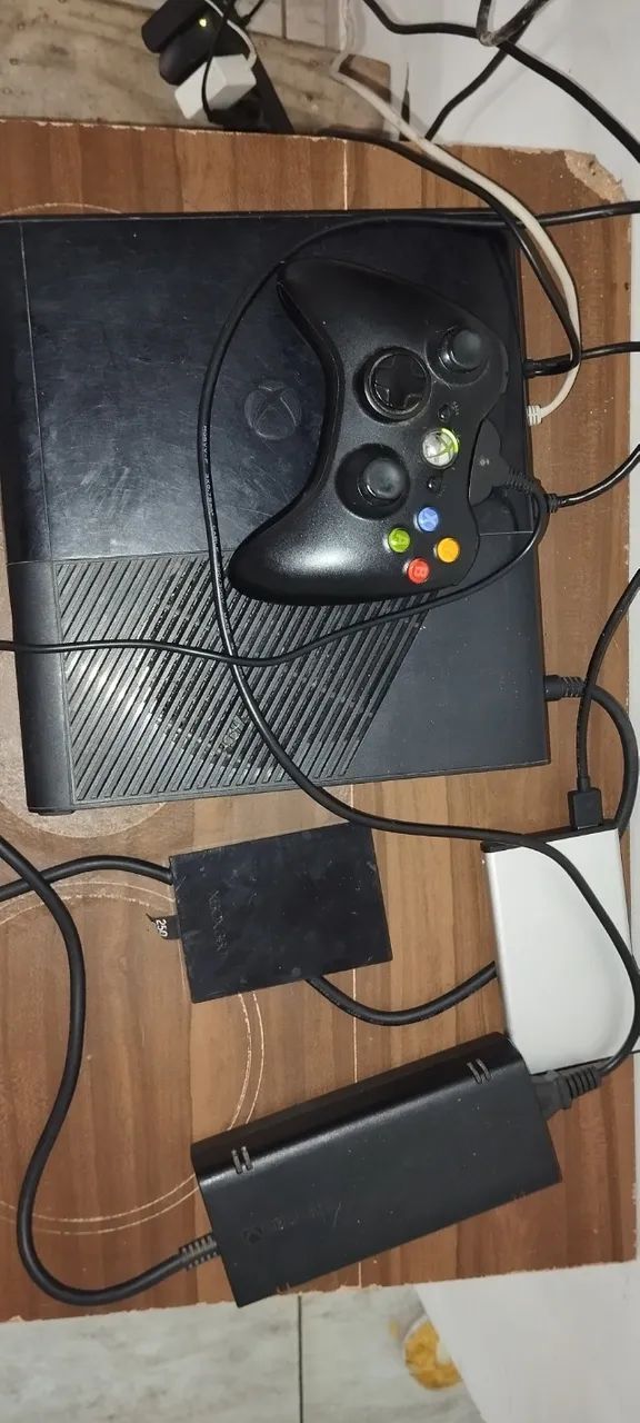 Xbox 360 Desbloqueado