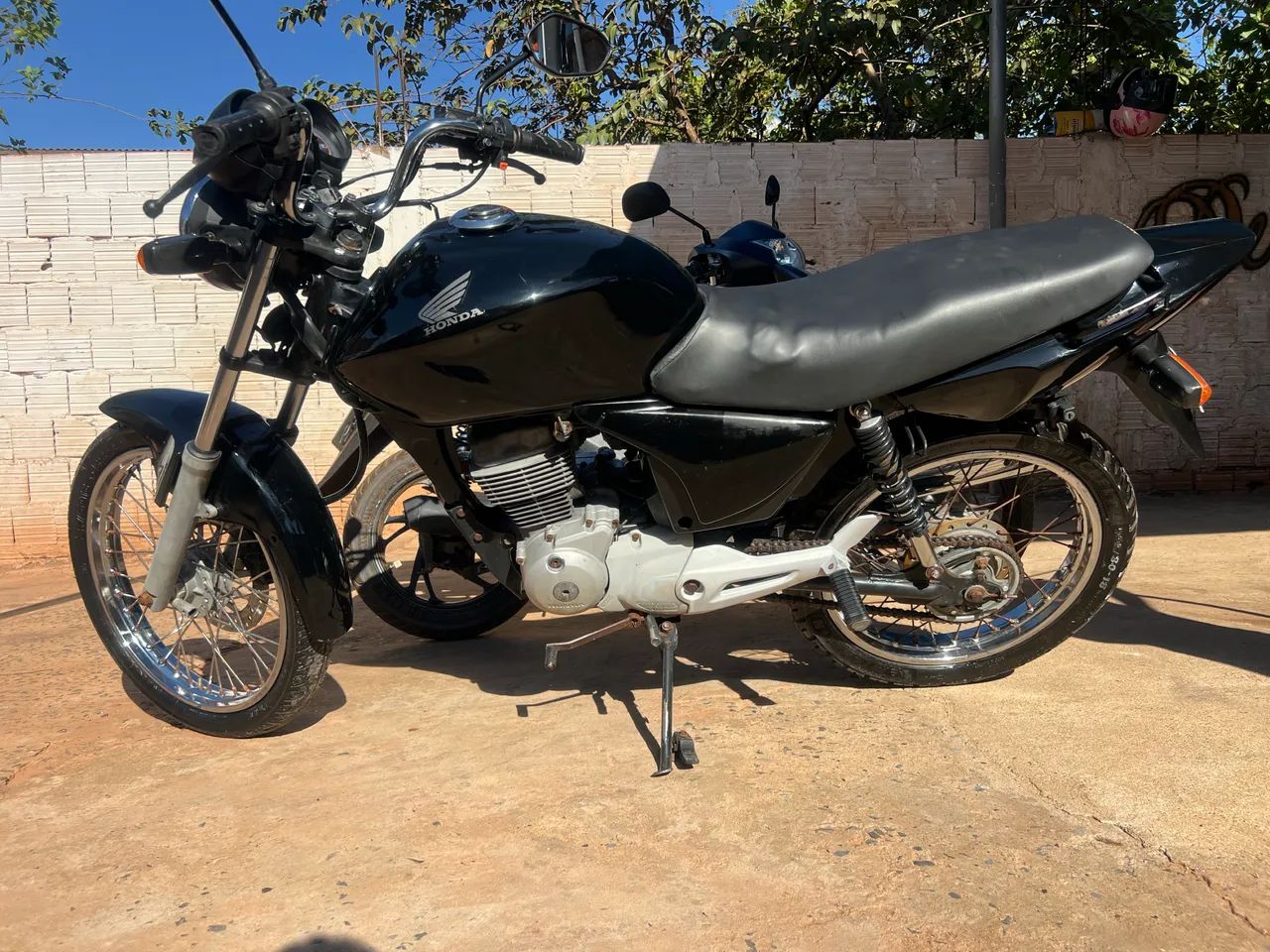 Titan 150 completa  - Foto 3