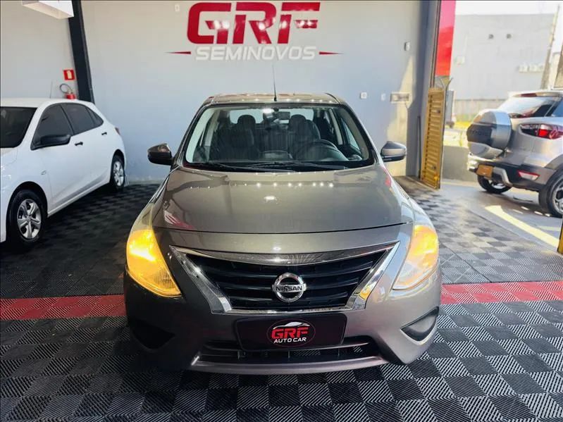 Nissan Versa 1.6 16V FLEXSTART S 4P MANUAL 2020