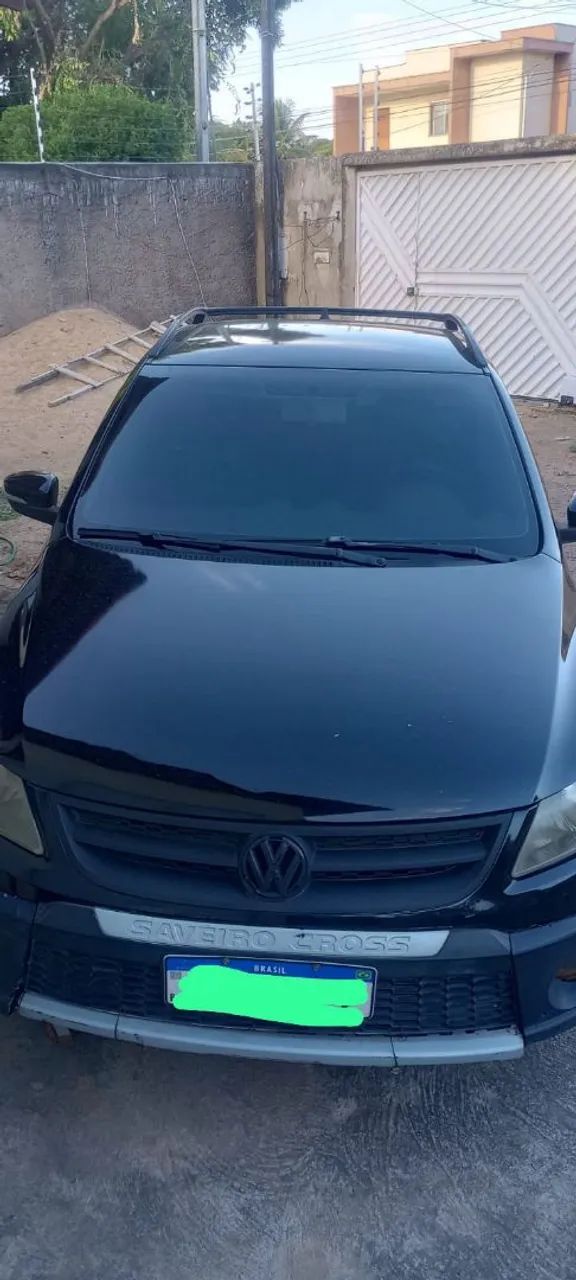 Volkswagen Saveiro Saveiro CROSS 1.6 Mi Total Flex 8V CE 2013