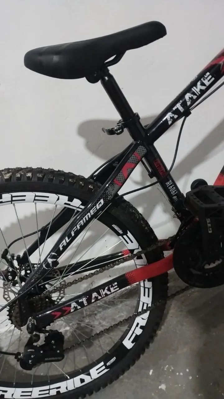 bicicleta - Foto 3