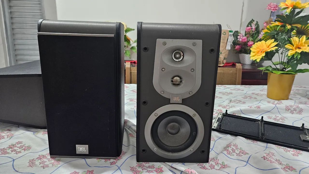 Caixas bookchef jbl  - Foto 3