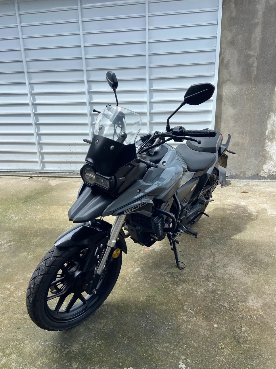 STORM 200 IMPECÁVEL  - Foto 4