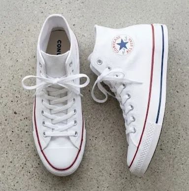 Allstar Branco, TAM 35/36 original  - Foto 2