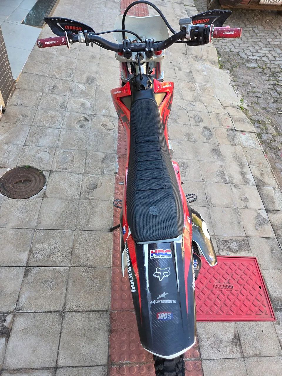Crf 230 2014 - Foto 3