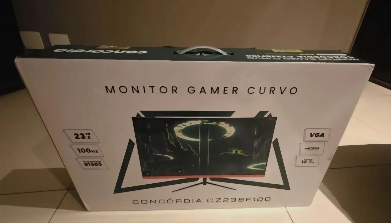 Monitor gamer concordia - Foto 2