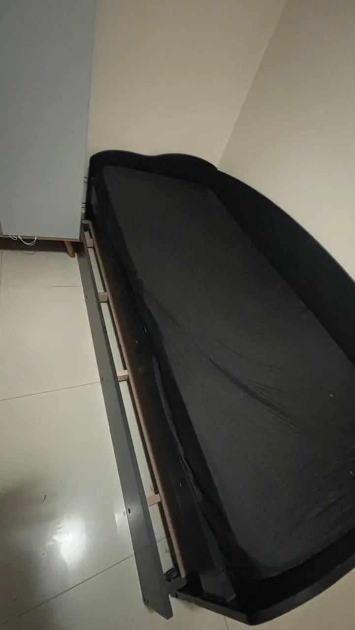 Cama solteiro beliche  - Foto 4