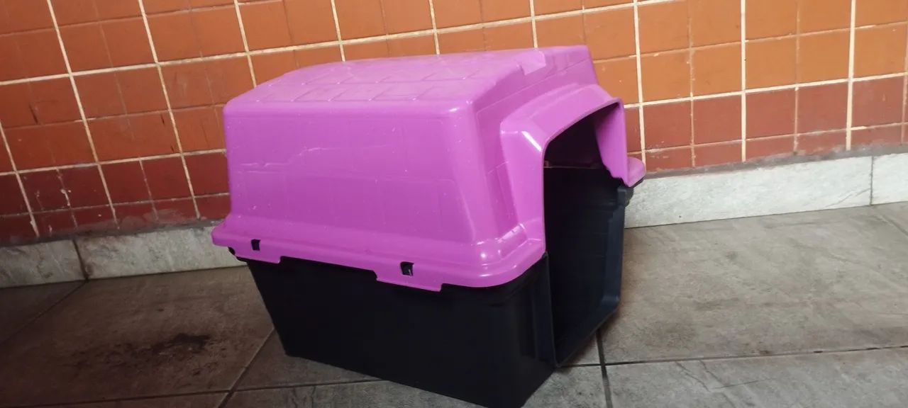 Casinha para cachorro 
