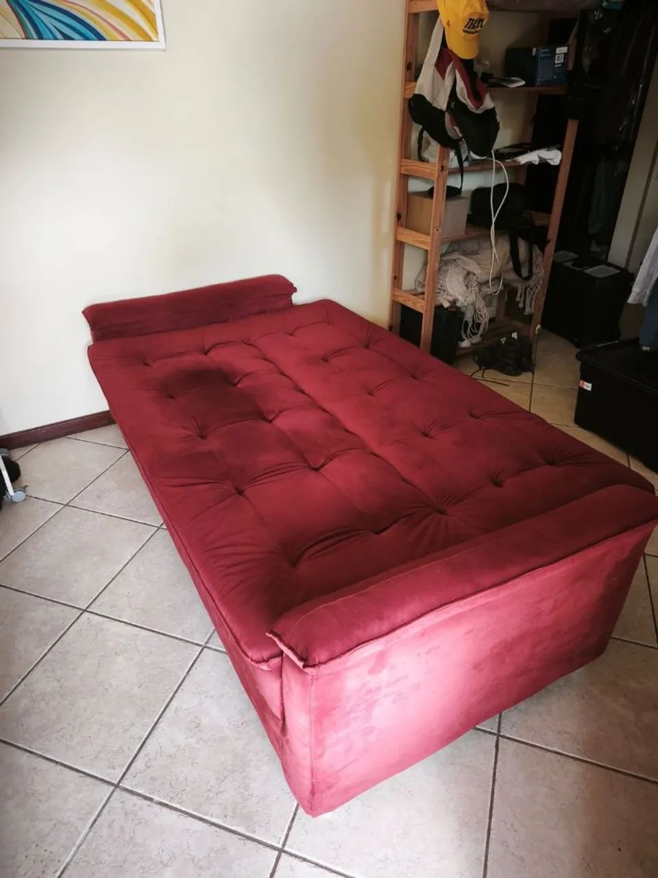 Vendo sofá cama  - Foto 5