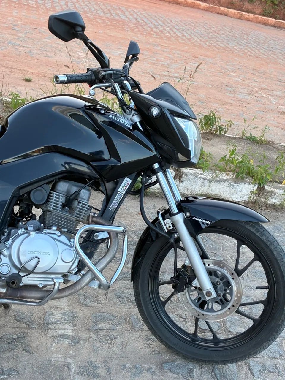 CG FAN 150 2014  - Foto 5