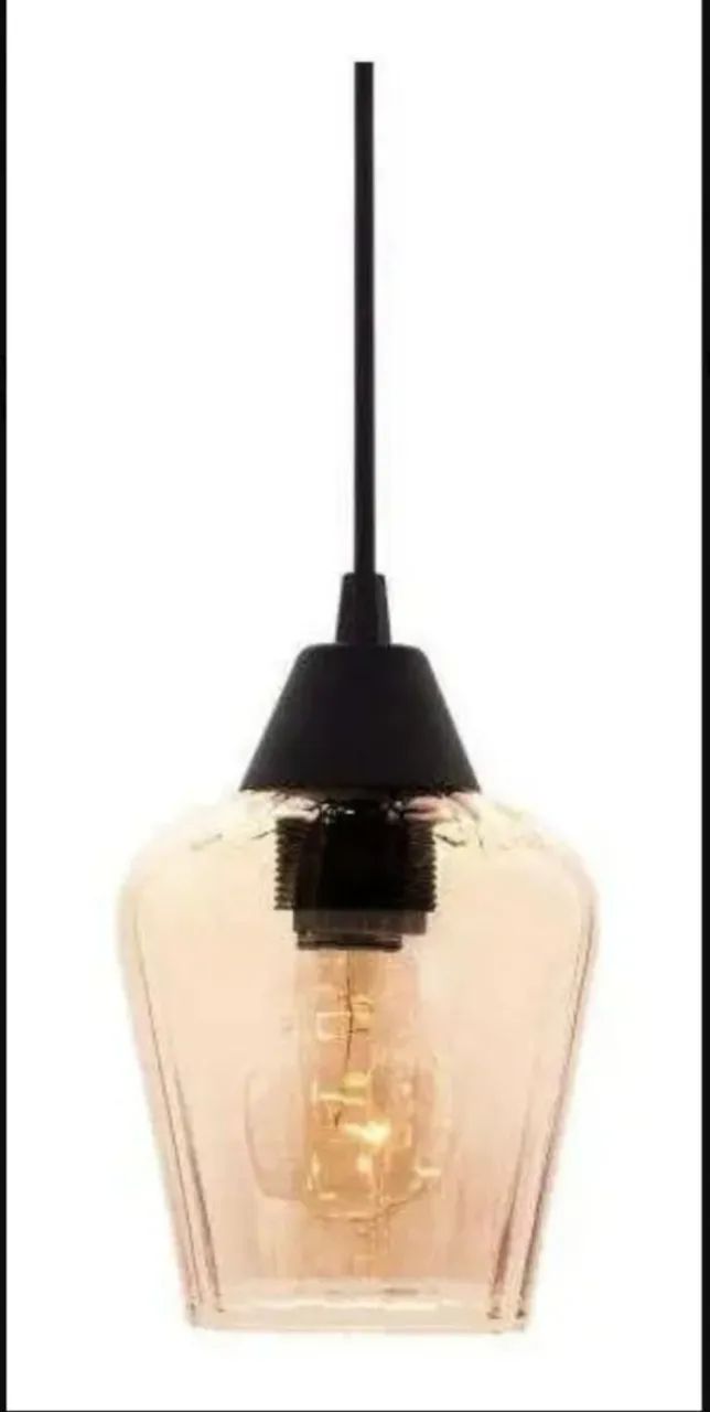 Pendentes Lustre Tashibra - Layla e Elisabeth Rigato