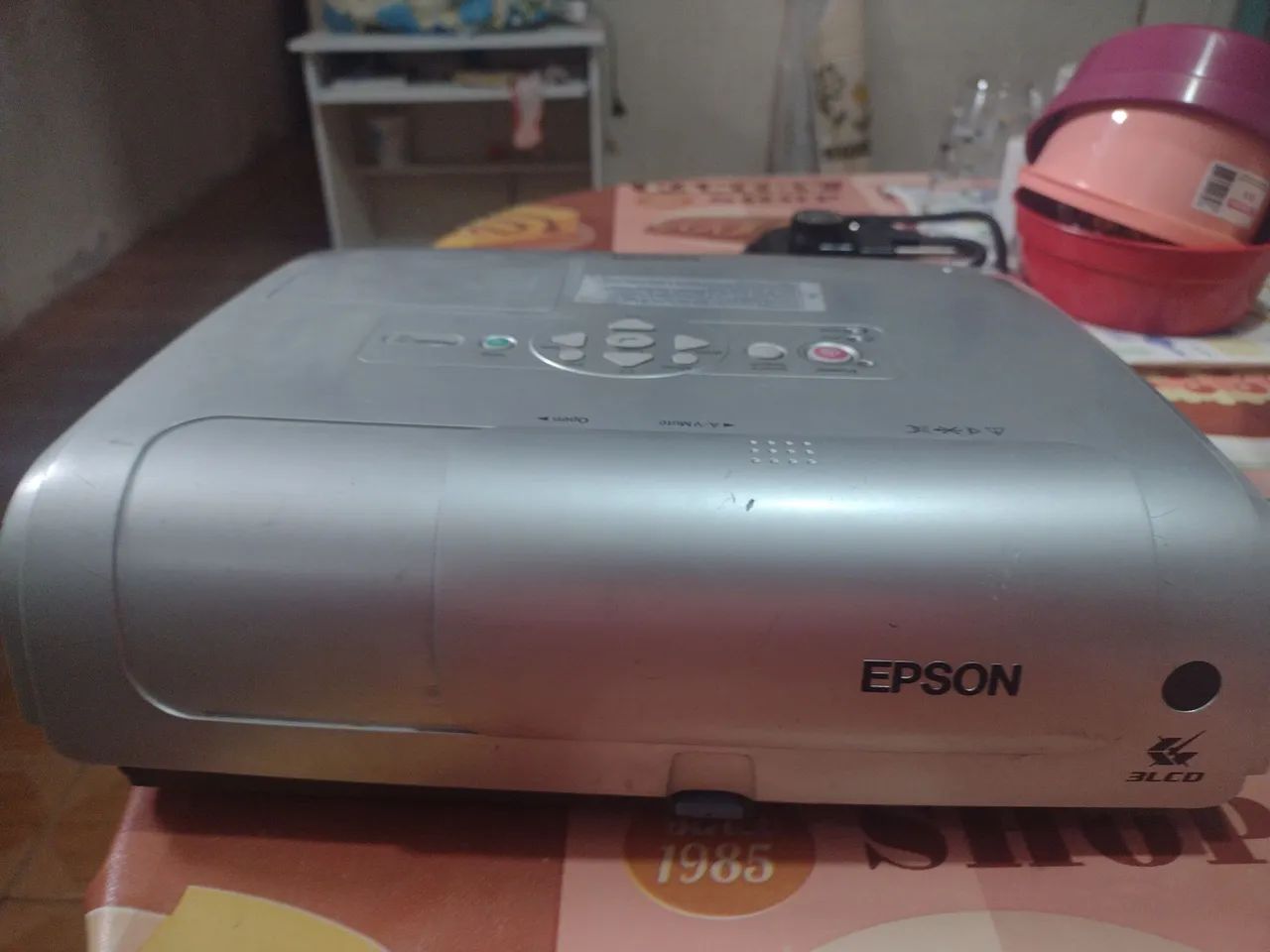 Projetor epson