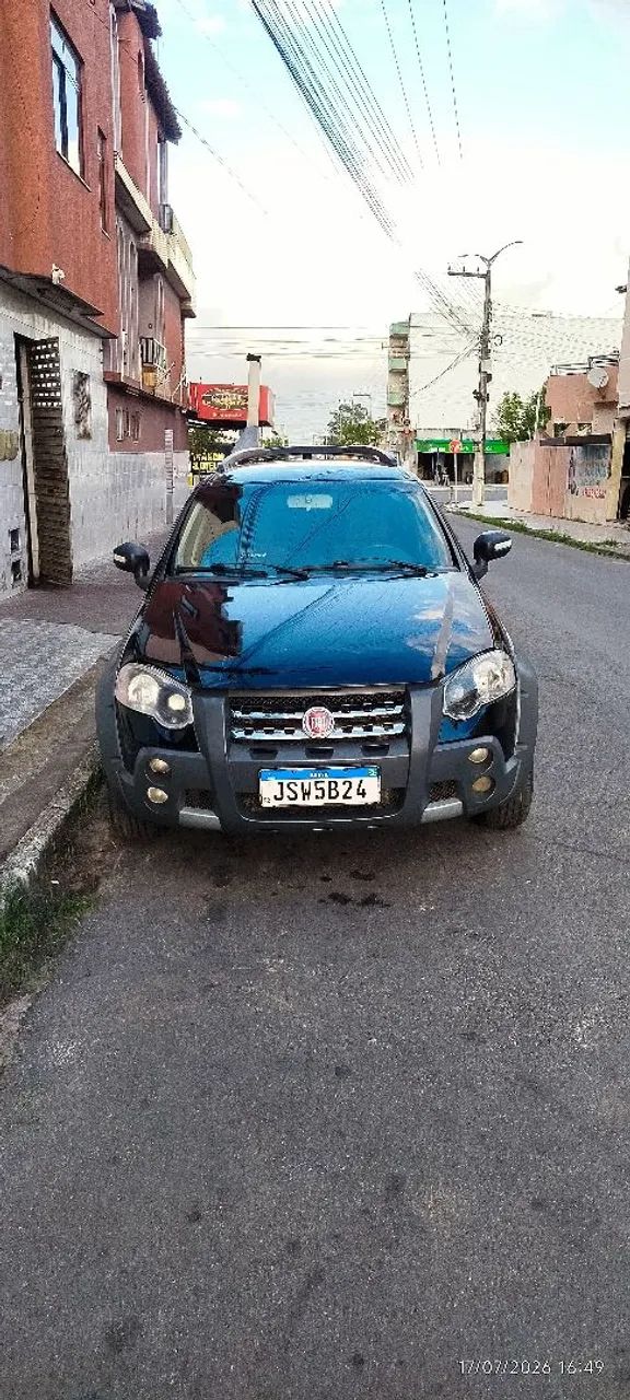 Fiat Palio Week.adv.lock.dualogic 1.8 Flex 2010
