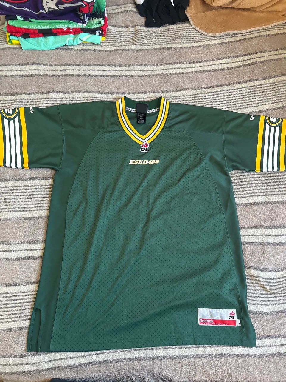Camisa Futebol Americano 