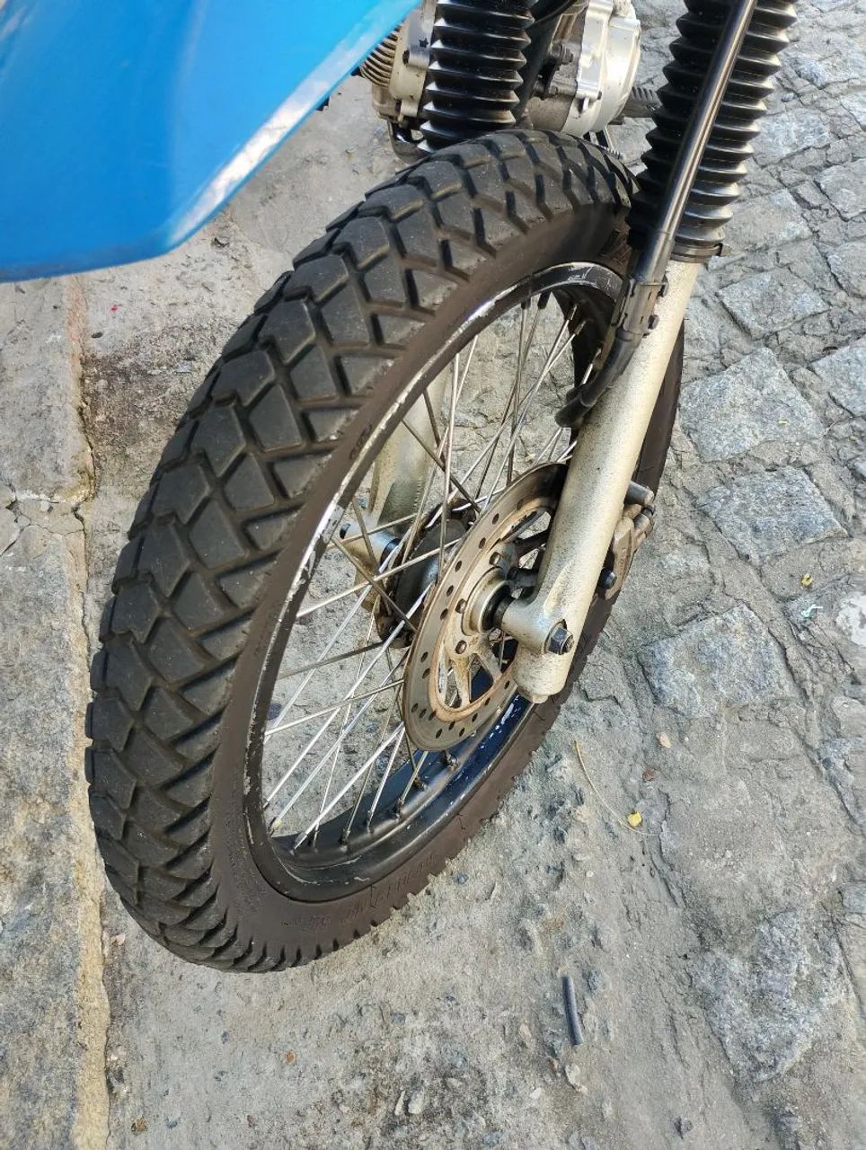 Honda Bros extra - Foto 3