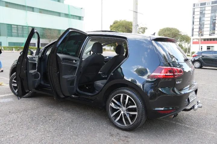 Volkswagen Golf 2014