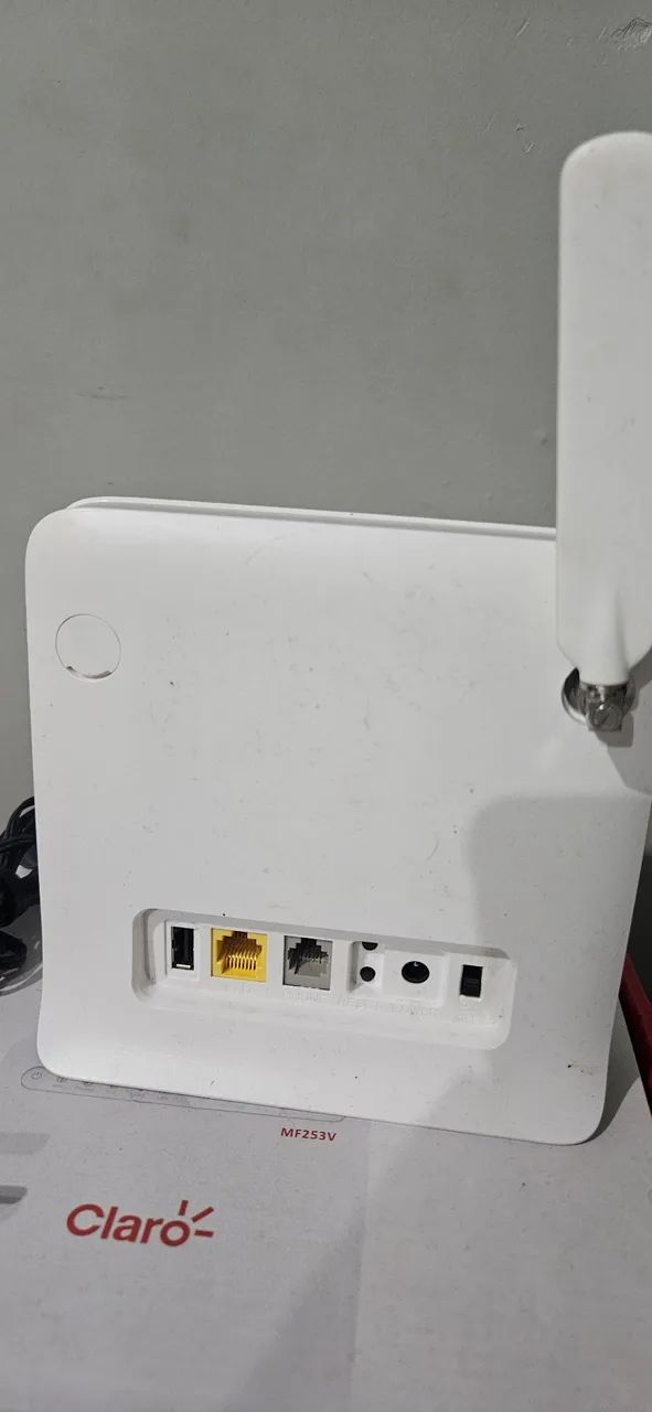 Modem DESBLOQUEADO MF253V - Foto 3