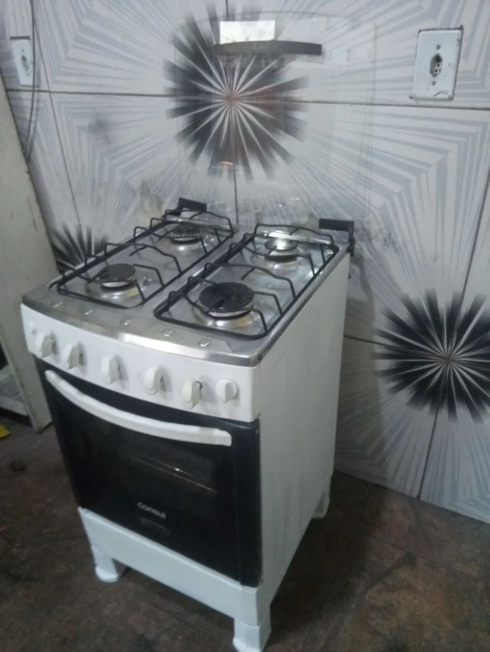 Fogao consul 4 bocas - Foto 2