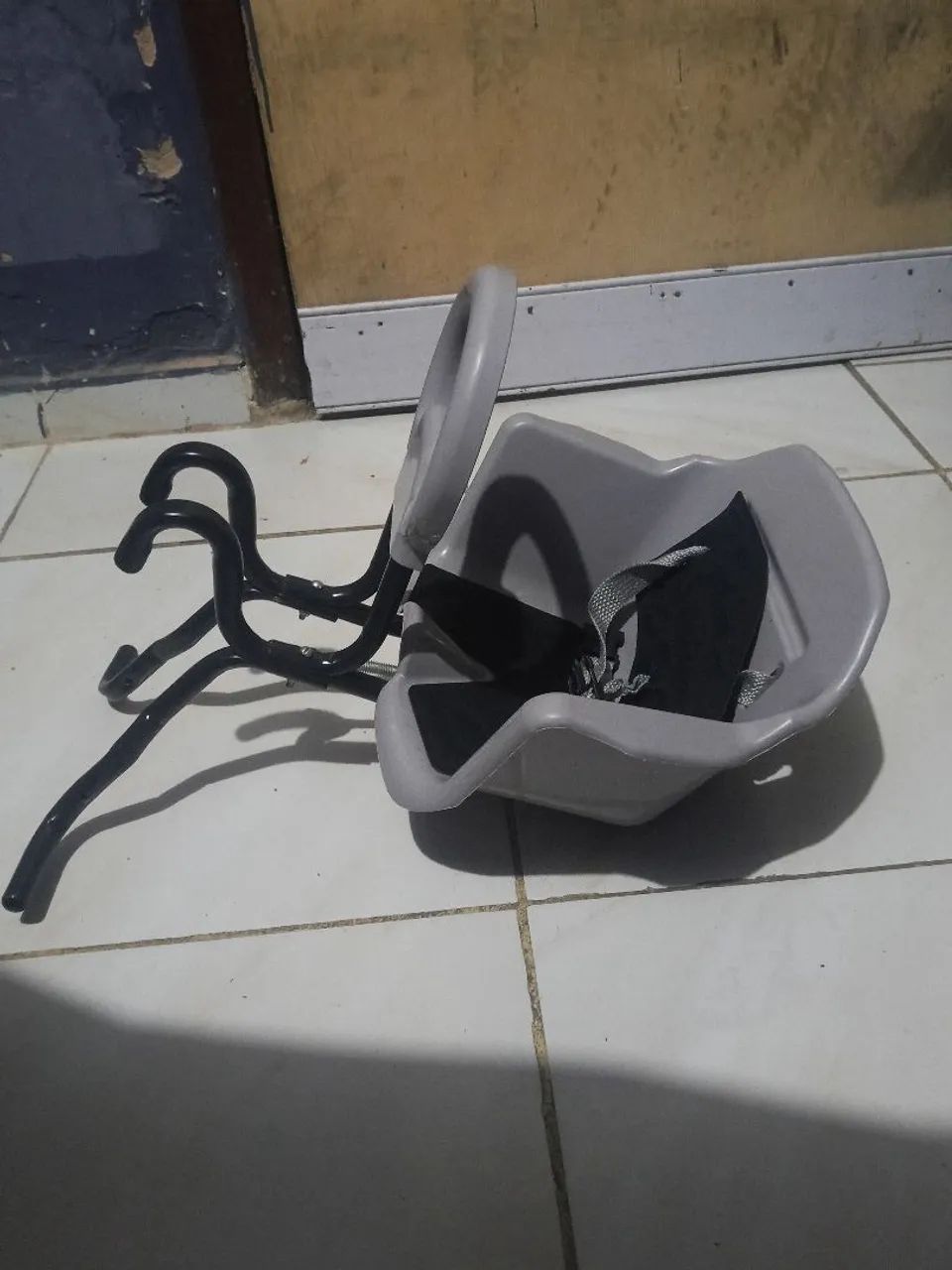 Cadeirinha de bicicleta  - Foto 3