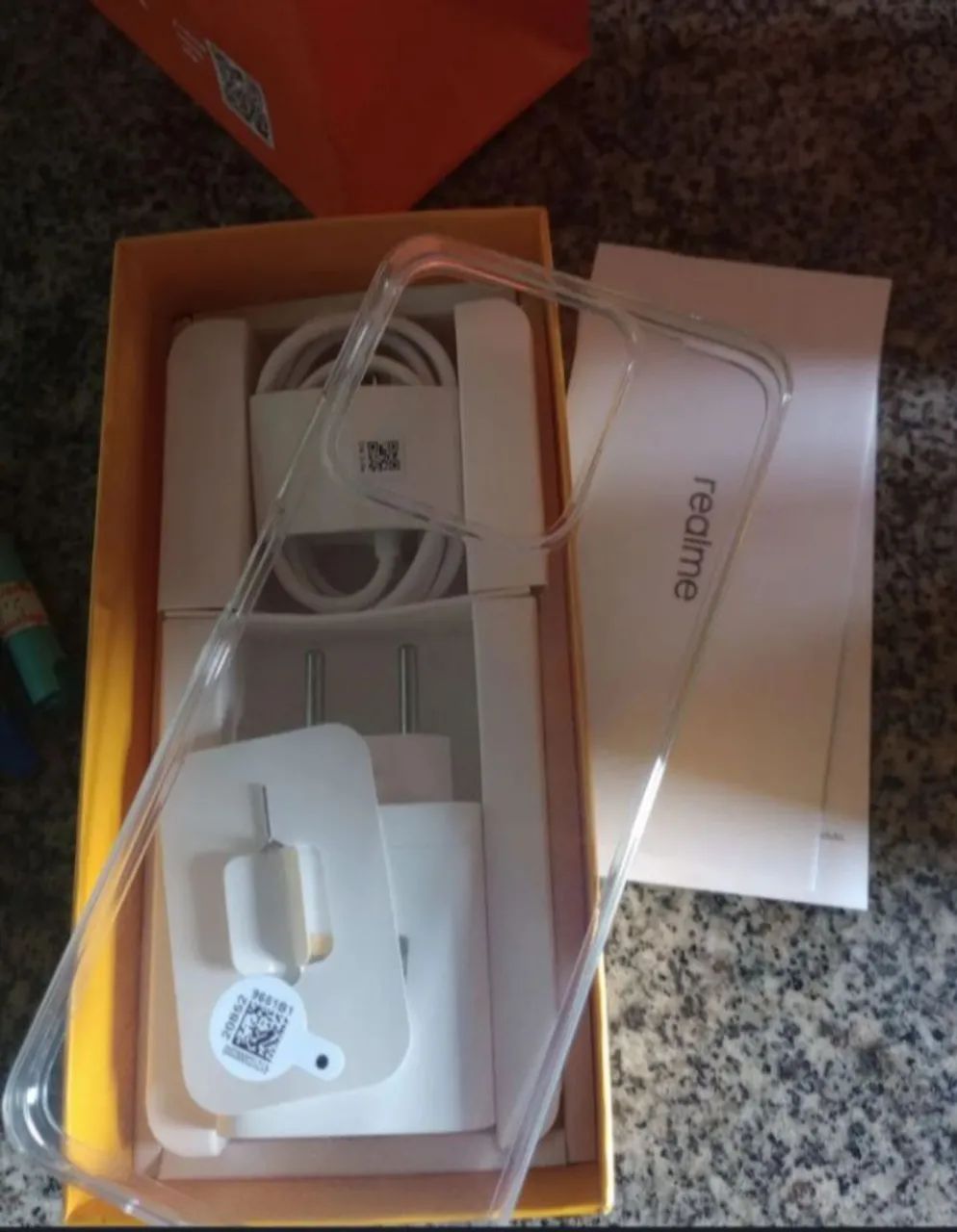 Celular Realmi C63 128 GB 6 RAM BR. - Foto 2