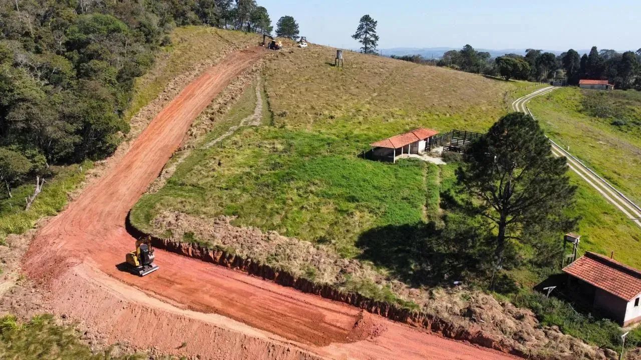 CHÁCARA DOCUMENTADA EM IBIÚNA  LOTE 500m².