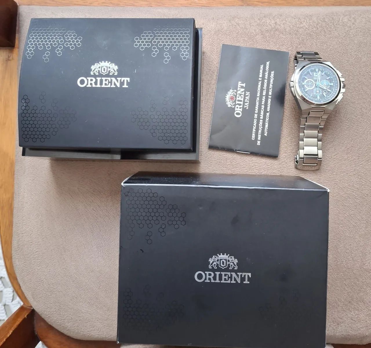 Relógio Orient  - Foto 2