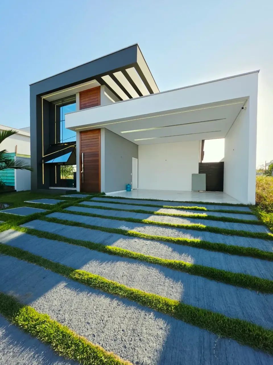 Oportunidade | Locação de Casa No Alphaville - Casa Completa, Mobiliada E Pronta Para Mora - Foto 2