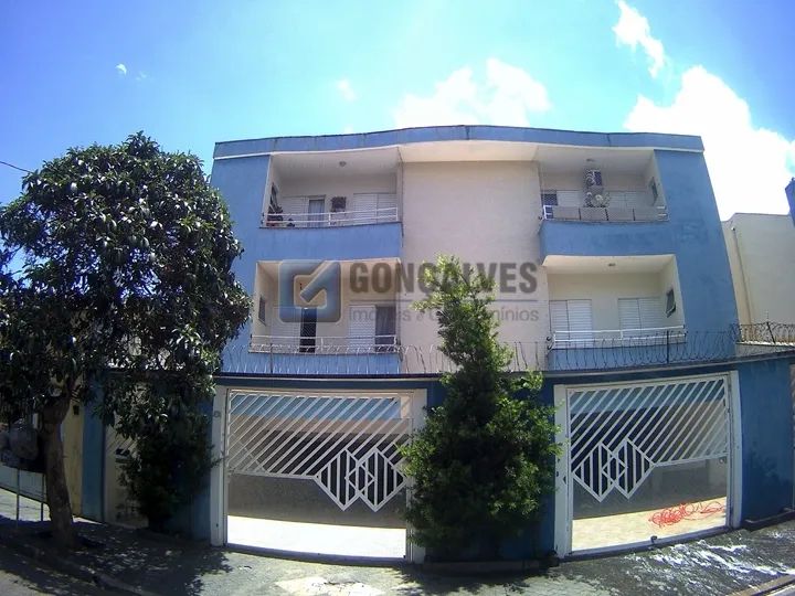 Apartamento 3 Dormitórios com 1 Suíte e 2 Vagas  Vila Valparaíso, Santo André